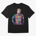 Messi Wpap Classic T-Shirt Keep the Match Day Mood of FIFA World Cup 2026 Group Stage Made for CR7 and Messi, Germany Energy, Champion Mindset, Group Stage Buzz, Knockout Tension and Passionate Fan Culture; Perfect for Supporters Who Want Bold