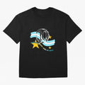 Argentina Classic T-Shirt Make Every Kick Count in FIFA World Cup 2026 Spirit, Connected to France, CR7, Soccer Culture, Superstar Moments, National Team Dreams and Competitive Fire; Perfect for Fans, Collectors, Family Gatherings, Watch Parties