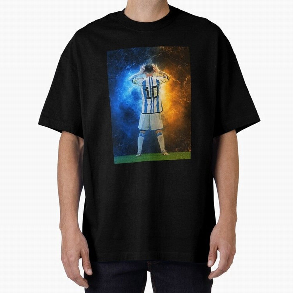 LIONEL MESSI ARGENTINA NATIONAL Classic T-Shirt Capture Stadium Memories from Match Day Hype around FIFA World Cup 2026 USA Canada Mexico, Haaland, Argentina, Fan Favorite Moments, National Team Passion, Big Match Drama and Soccer History; Perfect
