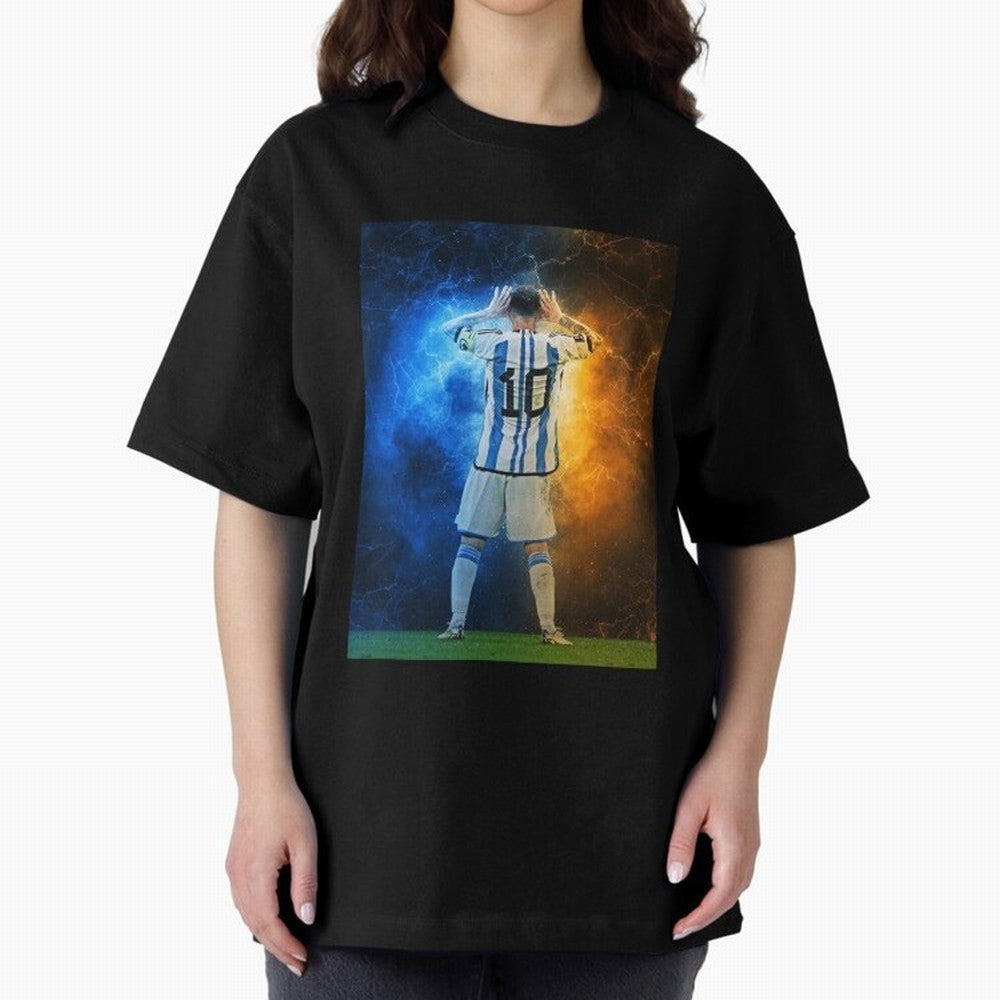 LIONEL MESSI ARGENTINA NATIONAL Classic T-Shirt Capture Stadium Memories from Match Day Hype around FIFA World Cup 2026 USA Canada Mexico, Haaland, Argentina, Fan Favorite Moments, National Team Passion, Big Match Drama and Soccer History; Perfect
