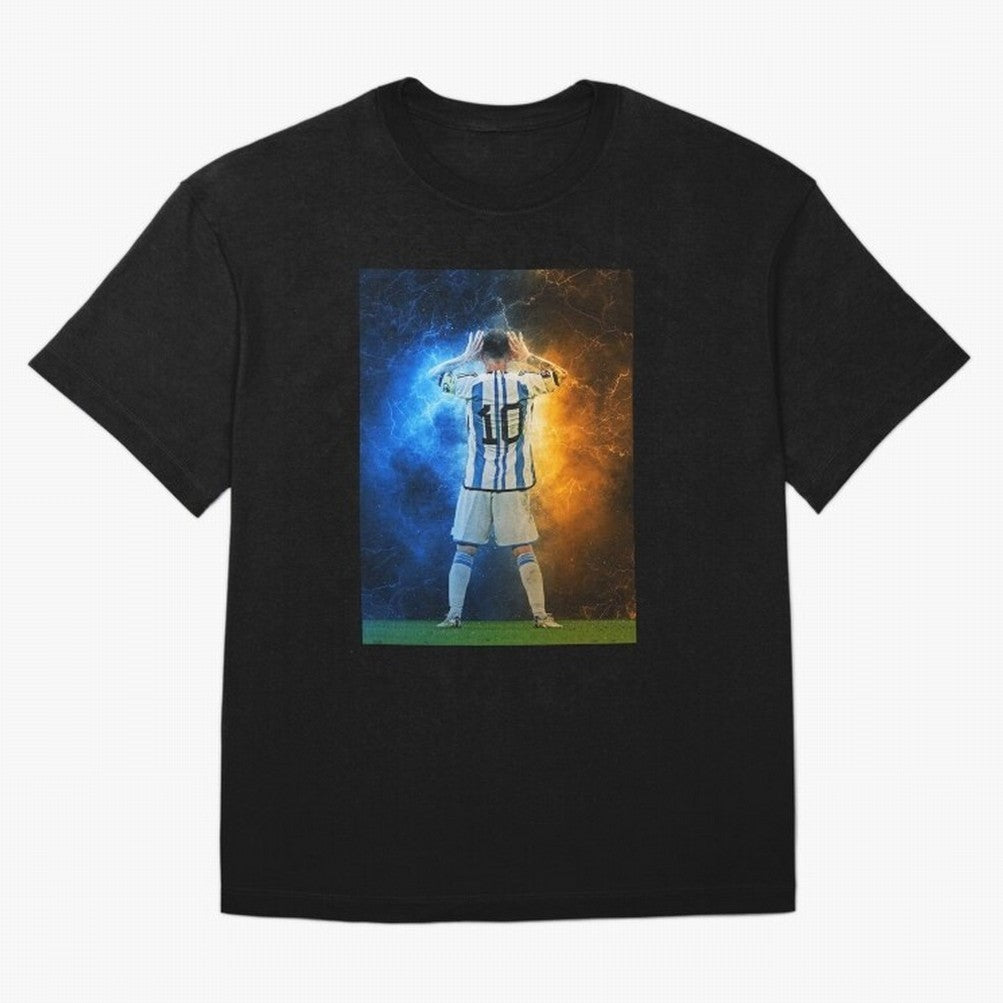 LIONEL MESSI ARGENTINA NATIONAL Classic T-Shirt Capture Stadium Memories from Match Day Hype around FIFA World Cup 2026 USA Canada Mexico, Haaland, Argentina, Fan Favorite Moments, National Team Passion, Big Match Drama and Soccer History; Perfect