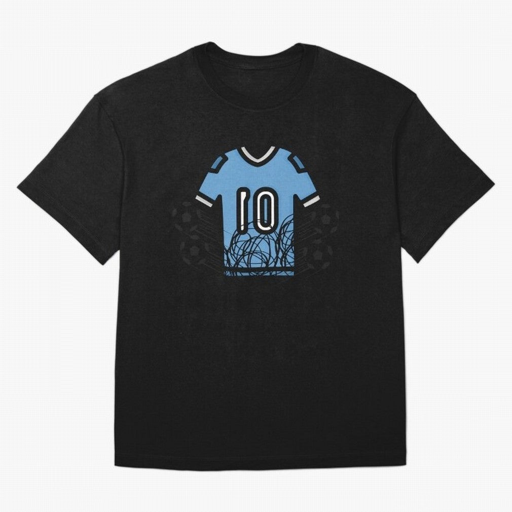 Lionel Messi Number 10 Essential T-Shirt Celebrate Supporters United by Match Day Hype around FIFA World Cup 2026 USA Canada Mexico, Neymar, Haaland and Cristiano Ronaldo, Spain, Fan Favorite Moments, National Team Passion, Big Match Drama and