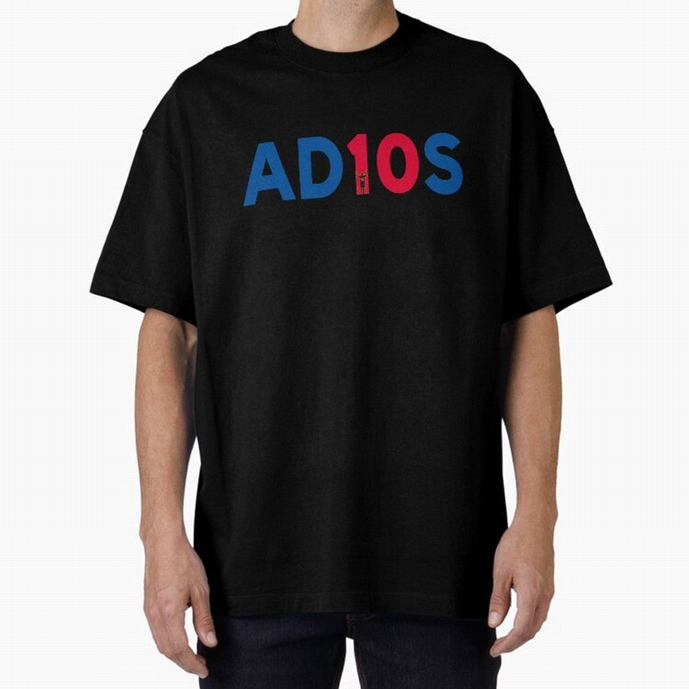 Goodbye Messi - Lionel Messi Goodbye - Lionel Messi Adios - Adios 10 - Adi¨®s 10 Classic T-Shirt Classic T-Shirt Celebrate the Stars of FIFA World Cup 2026 USA Canada Mexico for Fans of Cristiano Ronaldo, Haaland and CR7 and England, France and
