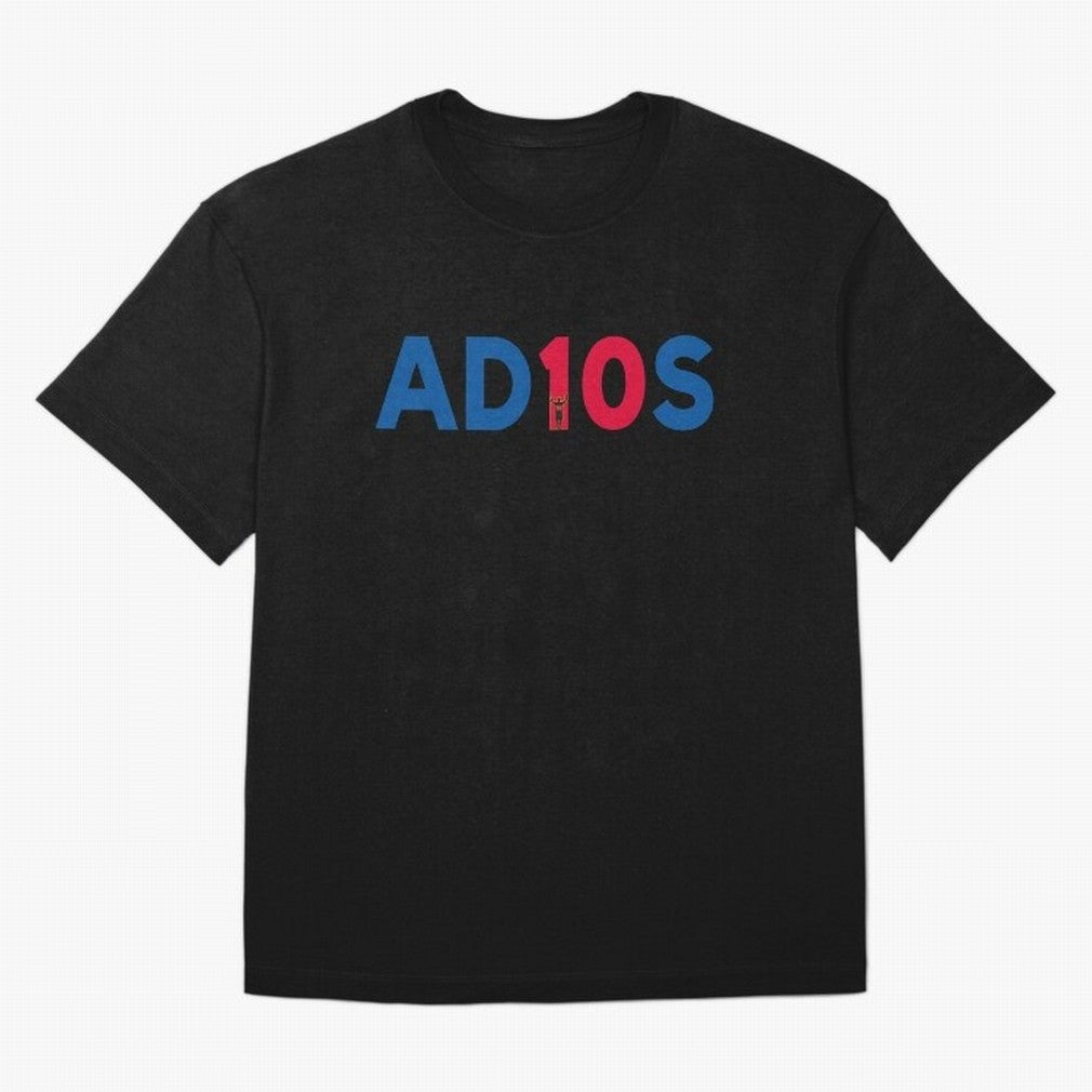 Goodbye Messi - Lionel Messi Goodbye - Lionel Messi Adios - Adios 10 - Adi¨®s 10 Classic T-Shirt Classic T-Shirt Celebrate the Stars of FIFA World Cup 2026 USA Canada Mexico for Fans of Cristiano Ronaldo, Haaland and CR7 and England, France and