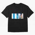 messi Classic T-Shirt Get Ready for the FIFA World Cup 2026 USA Canada Mexico Journey through Haaland and Mbappe Highlights, France and Portugal Pride, Classic Soccer Heritage, Championship Pressure, Fan Loyalty and International Pride; Created for