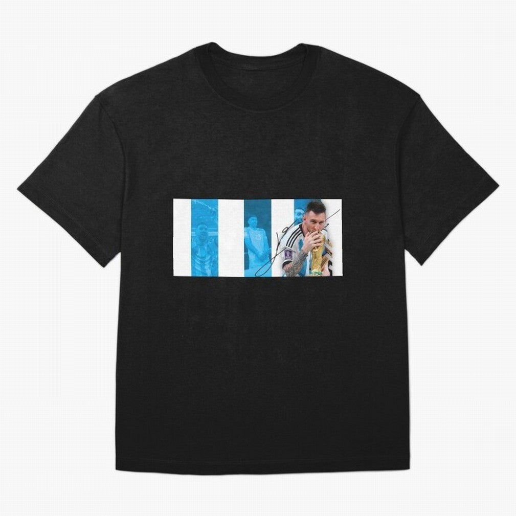 messi Classic T-Shirt Get Ready for the FIFA World Cup 2026 USA Canada Mexico Journey through Haaland and Mbappe Highlights, France and Portugal Pride, Classic Soccer Heritage, Championship Pressure, Fan Loyalty and International Pride; Created for