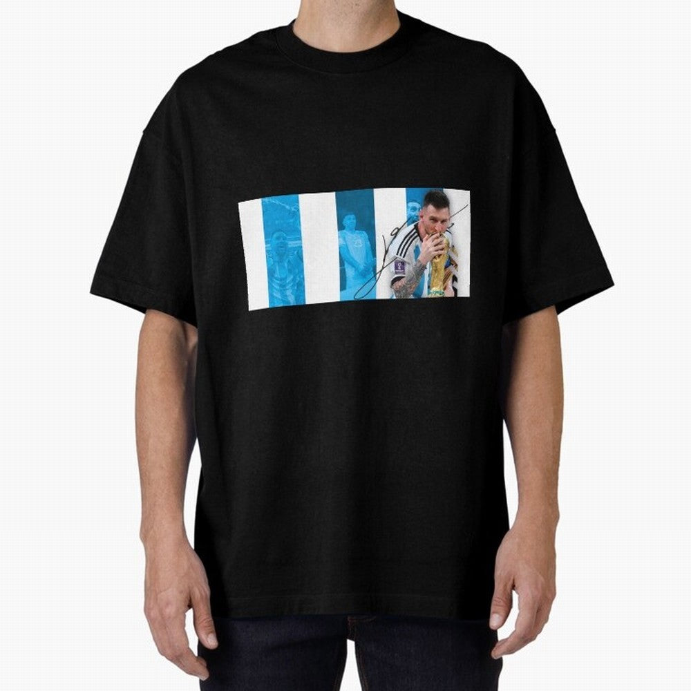 messi Classic T-Shirt Get Ready for the FIFA World Cup 2026 USA Canada Mexico Journey through Haaland and Mbappe Highlights, France and Portugal Pride, Classic Soccer Heritage, Championship Pressure, Fan Loyalty and International Pride; Created for