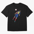 Lionel Messi Classic T-Shirt Show Love for Legendary Goals in FIFA World Cup 2026 Highlighting Neymar, England Energy, Football Festival Excitement, Trophy Ambitions, Country Rivalries and Star Player Buzz; Made for Collectors Who Enjoy Iconic