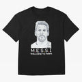 Lionel Messi, welcome to Miami Essential T-Shirt Celebrate the Stars of Global Football Passion for FIFA World Cup 2026 USA Canada Mexico, Inspired by Haaland, Spain, Vintage Soccer Flavor, Modern Football Stars, National Flags and Final Night