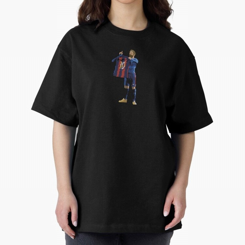 Lionel Messi Classic T-Shirt Carry National Pride through FIFA World Cup 2026 USA Canada Mexico Capturing Mbappe and Neymar, Spain Energy, Retro Football Energy, Iconic Rivalries, Trophy Chase Drama and Stadium Atmosphere; Made for Die Hard