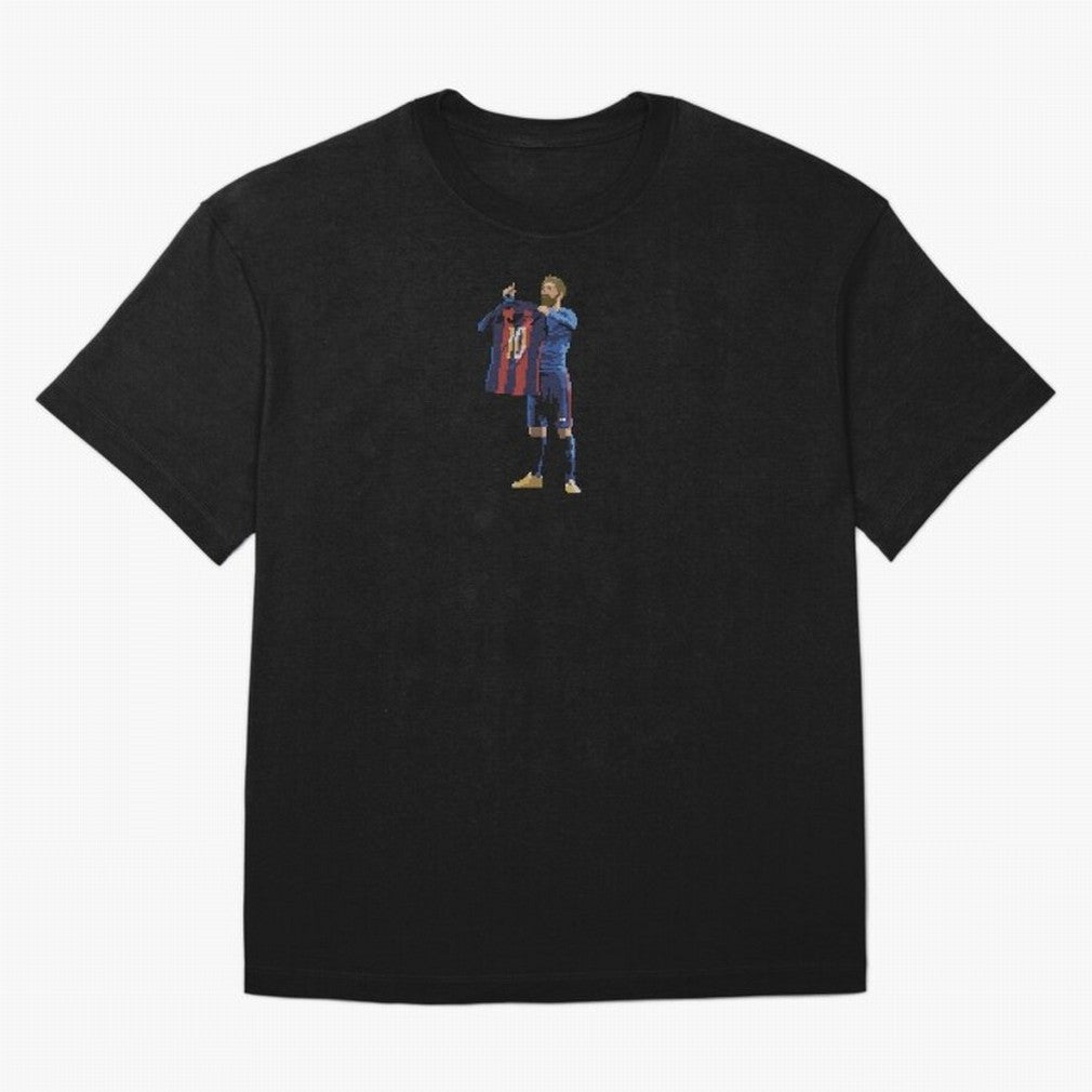 Lionel Messi Classic T-Shirt Carry National Pride through FIFA World Cup 2026 USA Canada Mexico Capturing Mbappe and Neymar, Spain Energy, Retro Football Energy, Iconic Rivalries, Trophy Chase Drama and Stadium Atmosphere; Made for Die Hard