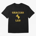 Gracias Leo| Perfect Gift For you and friends Classic T-Shirt Bring World Football Passion into the FIFA World Cup 2026 Journey through Haaland Highlights, Netherlands Pride, Goal Celebration Energy, Supporter Heritage, Football Icons and Worldwide