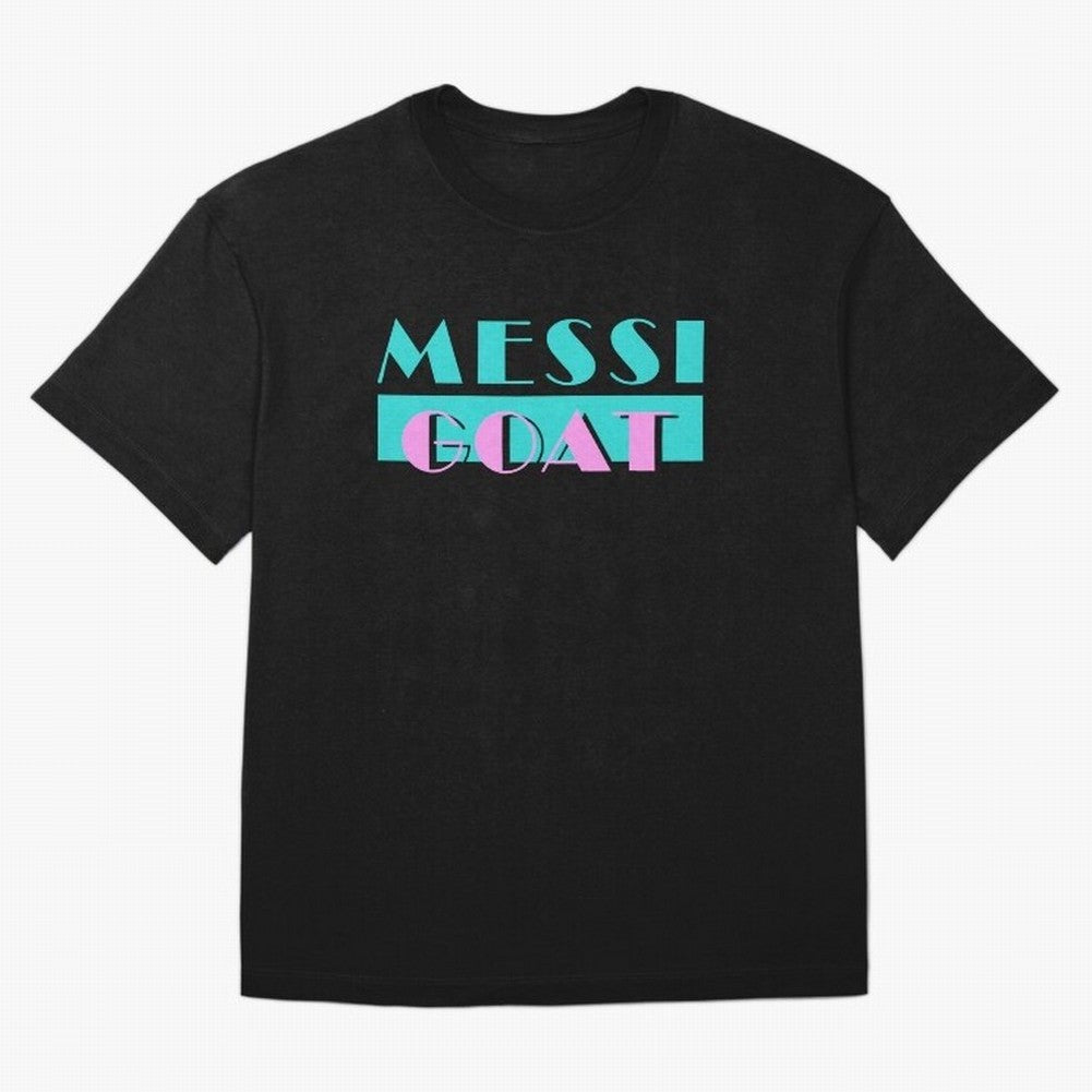 Messi Goat Miami Vice Classic T-Shirt Fuel Your Fan Pride for FIFA World Cup 2026 Group Stage Filled with Cristiano Ronaldo, Haaland and CR7, Brazil, Portugal and Argentina Energy, Tournament Hype, Historic Matchups, Family Viewing Parties and