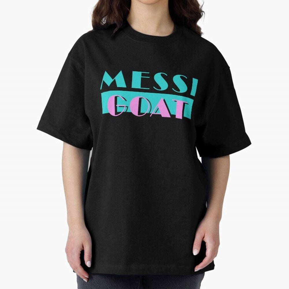 Messi Goat Miami Vice Classic T-Shirt Fuel Your Fan Pride for FIFA World Cup 2026 Group Stage Filled with Cristiano Ronaldo, Haaland and CR7, Brazil, Portugal and Argentina Energy, Tournament Hype, Historic Matchups, Family Viewing Parties and