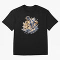 Lionel Messi ¨C Divine Number 10 Oversized T-Shirt Carry the Dream of Global Football Passion for FIFA World Cup 2026 Group Stage, Celebrating CR7 and Messi, France and Portugal, Global Supporter Spirit, Legendary Goals, National Colors and