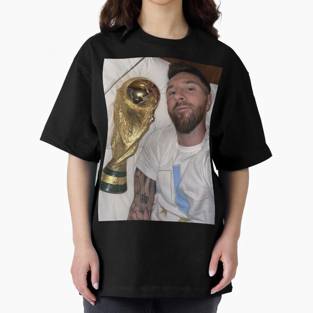 Lionel Messi Essential T-Shirt Follow the Final Road of FIFA World Cup 2026 USA Canada Mexico Spirit, Driven by Spain, Messi, Worldwide Fan Energy, Dramatic Goals, Stadium Lights and Championship Celebrations; Made for Die Hard Supporters, Soccer