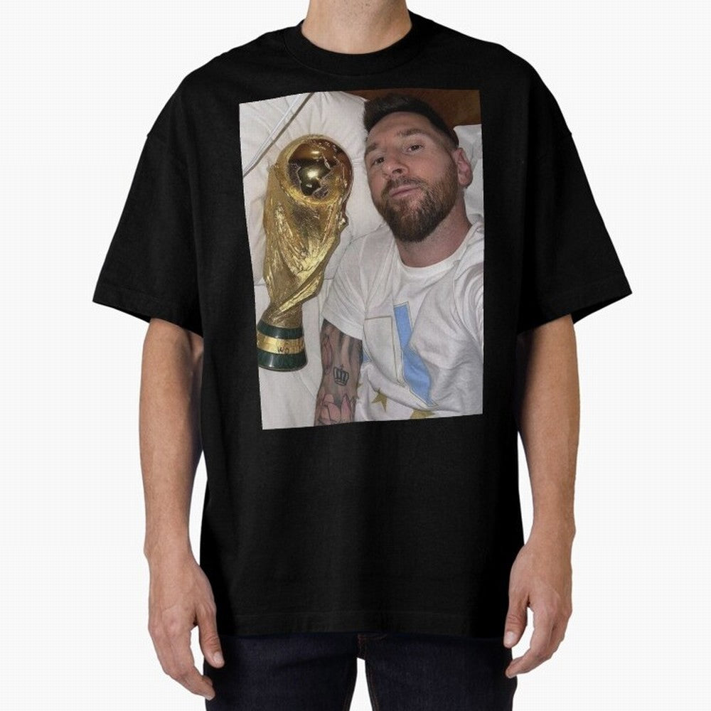 Lionel Messi Essential T-Shirt Follow the Final Road of FIFA World Cup 2026 USA Canada Mexico Spirit, Driven by Spain, Messi, Worldwide Fan Energy, Dramatic Goals, Stadium Lights and Championship Celebrations; Made for Die Hard Supporters, Soccer