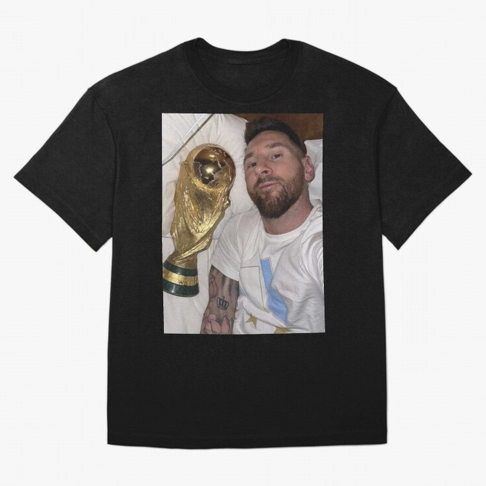 Lionel Messi Essential T-Shirt Follow the Final Road of FIFA World Cup 2026 USA Canada Mexico Spirit, Driven by Spain, Messi, Worldwide Fan Energy, Dramatic Goals, Stadium Lights and Championship Celebrations; Made for Die Hard Supporters, Soccer
