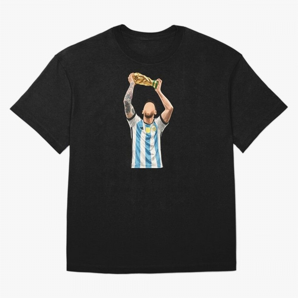 Lionel Messi Classic T-Shirt Make the Season About FIFA World Cup 2026 USA Canada Mexico Centered on Cristiano Ronaldo, Haaland and CR7, Argentina Energy, Championship Spirit, Famous Goals, Roaring Crowds and International Football Unity; Ideal for