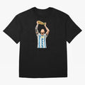 Lionel Messi Classic T-Shirt Make the Season About FIFA World Cup 2026 USA Canada Mexico Centered on Cristiano Ronaldo, Haaland and CR7, Argentina Energy, Championship Spirit, Famous Goals, Roaring Crowds and International Football Unity; Ideal for