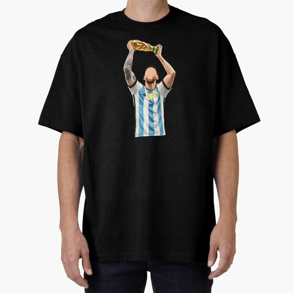 Lionel Messi Classic T-Shirt Make the Season About FIFA World Cup 2026 USA Canada Mexico Centered on Cristiano Ronaldo, Haaland and CR7, Argentina Energy, Championship Spirit, Famous Goals, Roaring Crowds and International Football Unity; Ideal for