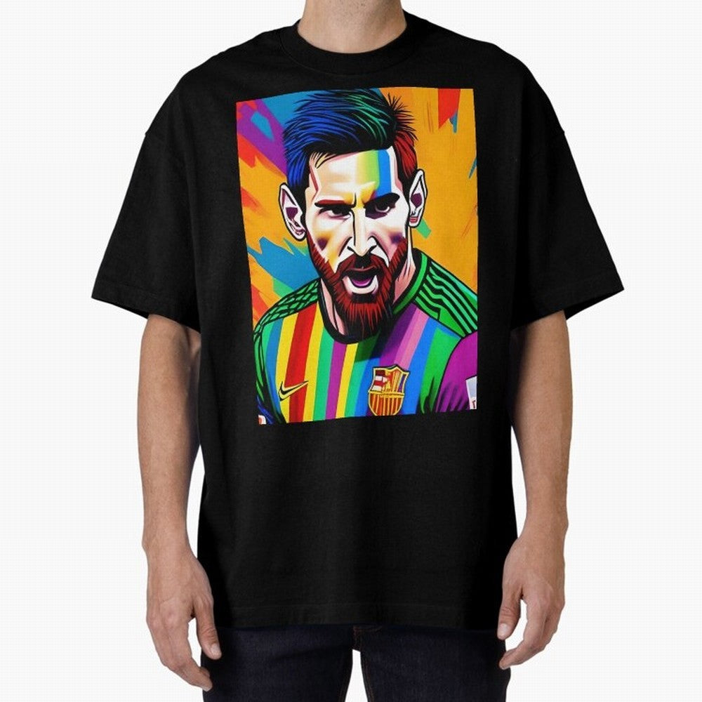 Messi Lionel Design Classic T-Shirt Celebrate the Stars of FIFA World Cup 2026 USA Canada Mexico for Fans of Cristiano Ronaldo, Haaland and CR7 and England, France and Netherlands, Bringing Match Day Excitement, Supporter Culture, Golden Goals and