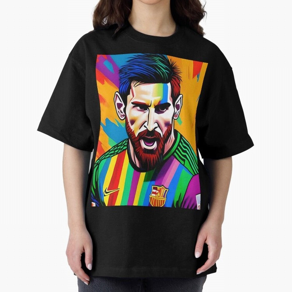 Messi Lionel Design Classic T-Shirt Celebrate the Stars of FIFA World Cup 2026 USA Canada Mexico for Fans of Cristiano Ronaldo, Haaland and CR7 and England, France and Netherlands, Bringing Match Day Excitement, Supporter Culture, Golden Goals and