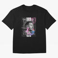 Inter Miami FC Messi Oversized T-Shirt Bring Champion Energy into FIFA World Cup 2026 Group Stage Spirit, Centered on Netherlands, Mbappe, Classic Soccer Heritage, Championship Pressure, Fan Loyalty and International Pride; Perfect for Fans,