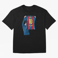 Lionel Messi celebration Classic T-Shirt Build FIFA World Cup 2026 USA Canada Mexico Spirit, Built around Spain, Cristiano Ronaldo, Vintage Soccer Flavor, Modern Football Stars, National Flags and Final Night Emotion; Ideal for Football Dads,