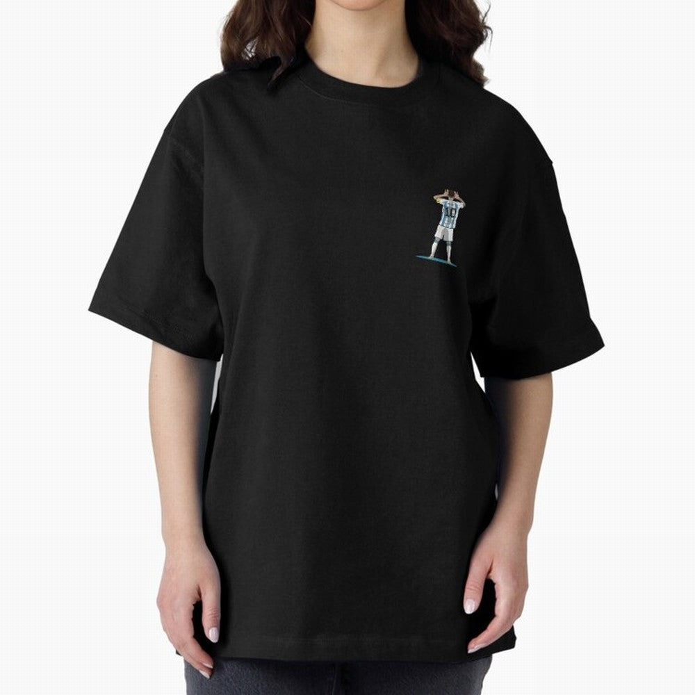 Lionel Messi World Cup Essential T-Shirt Represent FIFA World Cup 2026 USA Canada Mexico for Fans of CR7 and France and Portugal, Bringing Football Passion, Legendary Performances, Festival Vibes and Supporter Community; Ideal for Fans Who Follow