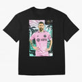 Messi Intermiami FC Classic T-Shirt Represent Fans Who Live for FIFA World Cup 2026 Group Stage with Haaland and Mbappe, Argentina, France and Brazil Energy, Match Day Excitement, Supporter Culture, Golden Goals and Global Football Passion; Made