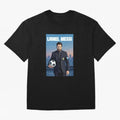 Lionel Messi Classic T-Shirt Celebrate the Road through FIFA World Cup 2026 Group Stage for Fans of CR7 and Messi and Argentina, Bringing Fan Favorite Moments, National Team Passion, Big Match Drama and Soccer History; Made for Collectors Who Enjoy