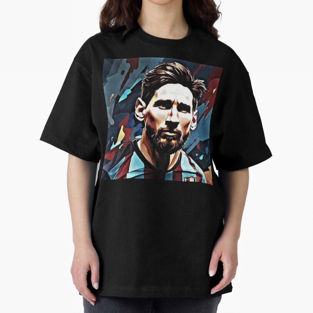 Argentina World Champs Messi Number Classic T-Shirt Embrace Match Day Hype around FIFA World Cup 2026, Neymar, Haaland and Cristiano Ronaldo, Spain, Fan Favorite Moments, National Team Passion, Big Match Drama and Soccer History; Perfect for