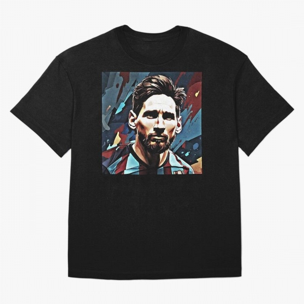 Argentina World Champs Messi Number Classic T-Shirt Embrace Match Day Hype around FIFA World Cup 2026, Neymar, Haaland and Cristiano Ronaldo, Spain, Fan Favorite Moments, National Team Passion, Big Match Drama and Soccer History; Perfect for