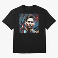Argentina World Champs Messi Number Classic T-Shirt Embrace Match Day Hype around FIFA World Cup 2026, Neymar, Haaland and Cristiano Ronaldo, Spain, Fan Favorite Moments, National Team Passion, Big Match Drama and Soccer History; Perfect for