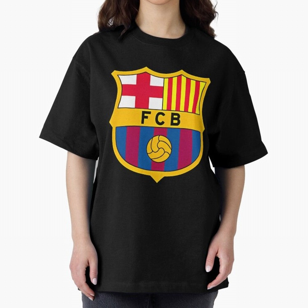 Fc Barcelona Classic T-Shirt Make Every Kick Count in the FIFA World Cup 2026 Group Stage Journey through Messi and Cristiano Ronaldo Highlights, Portugal, Spain and Germany Pride, Football Passion, Legendary Performances, Festival Vibes and