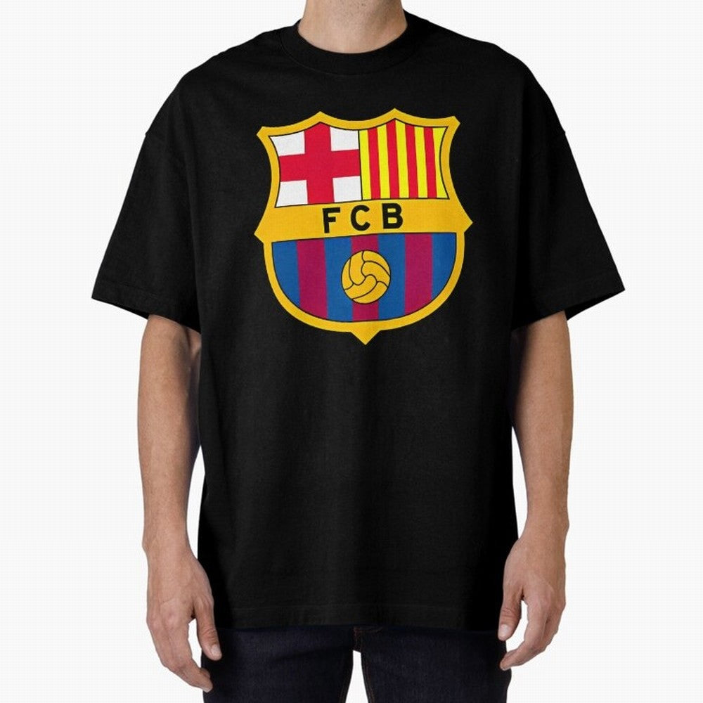 Fc Barcelona Classic T-Shirt Make Every Kick Count in the FIFA World Cup 2026 Group Stage Journey through Messi and Cristiano Ronaldo Highlights, Portugal, Spain and Germany Pride, Football Passion, Legendary Performances, Festival Vibes and