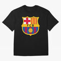 Fc Barcelona Classic T-Shirt Make Every Kick Count in the FIFA World Cup 2026 Group Stage Journey through Messi and Cristiano Ronaldo Highlights, Portugal, Spain and Germany Pride, Football Passion, Legendary Performances, Festival Vibes and