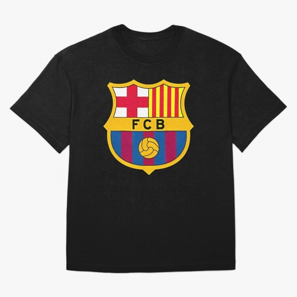 Fc Barcelona Classic T-Shirt Make Every Kick Count in the FIFA World Cup 2026 Group Stage Journey through Messi and Cristiano Ronaldo Highlights, Portugal, Spain and Germany Pride, Football Passion, Legendary Performances, Festival Vibes and