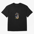 The Great Footballer Oversized T-Shirt Follow Every Goal of the FIFA World Cup 2026 USA Canada Mexico Journey through Cristiano Ronaldo, Haaland and CR7 Highlights, England and Germany Pride, Sports Nostalgia, International Competition, Famous