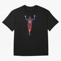 Messi Celebration Classic T-Shirt Stand Out with Spirit from FIFA World Cup 2026 Group Stage Filled with Mbappe and Neymar, Brazil Energy, Game Day Rituals, Football Legends, Country Pride and the Road to the Final; Built for Supporters Chasing