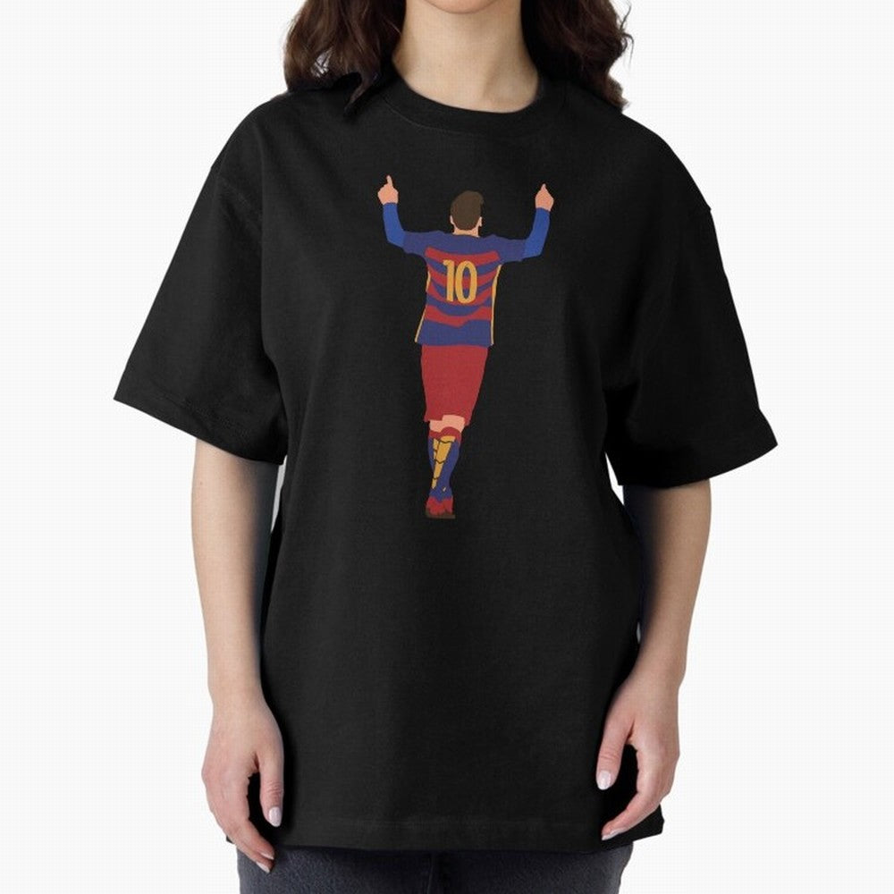 Messi Celebration Classic T-Shirt Stand Out with Spirit from FIFA World Cup 2026 Group Stage Filled with Mbappe and Neymar, Brazil Energy, Game Day Rituals, Football Legends, Country Pride and the Road to the Final; Built for Supporters Chasing