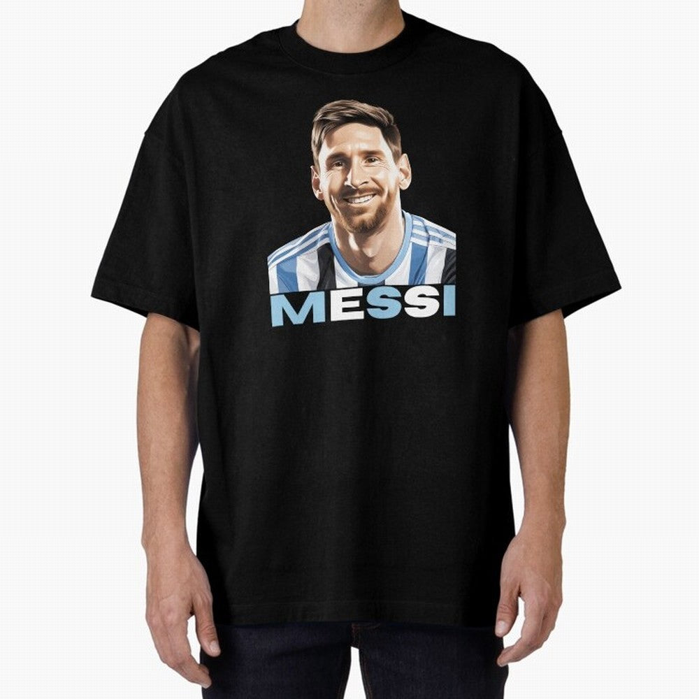 Lionel Messi Classic T-Shirt Bring World Football Passion into FIFA World Cup 2026 USA Canada Mexico Spirit, Driven by Argentina, Mbappe and Neymar, Soccer Culture, Superstar Moments, National Team Dreams and Competitive Fire; Made for Collectors