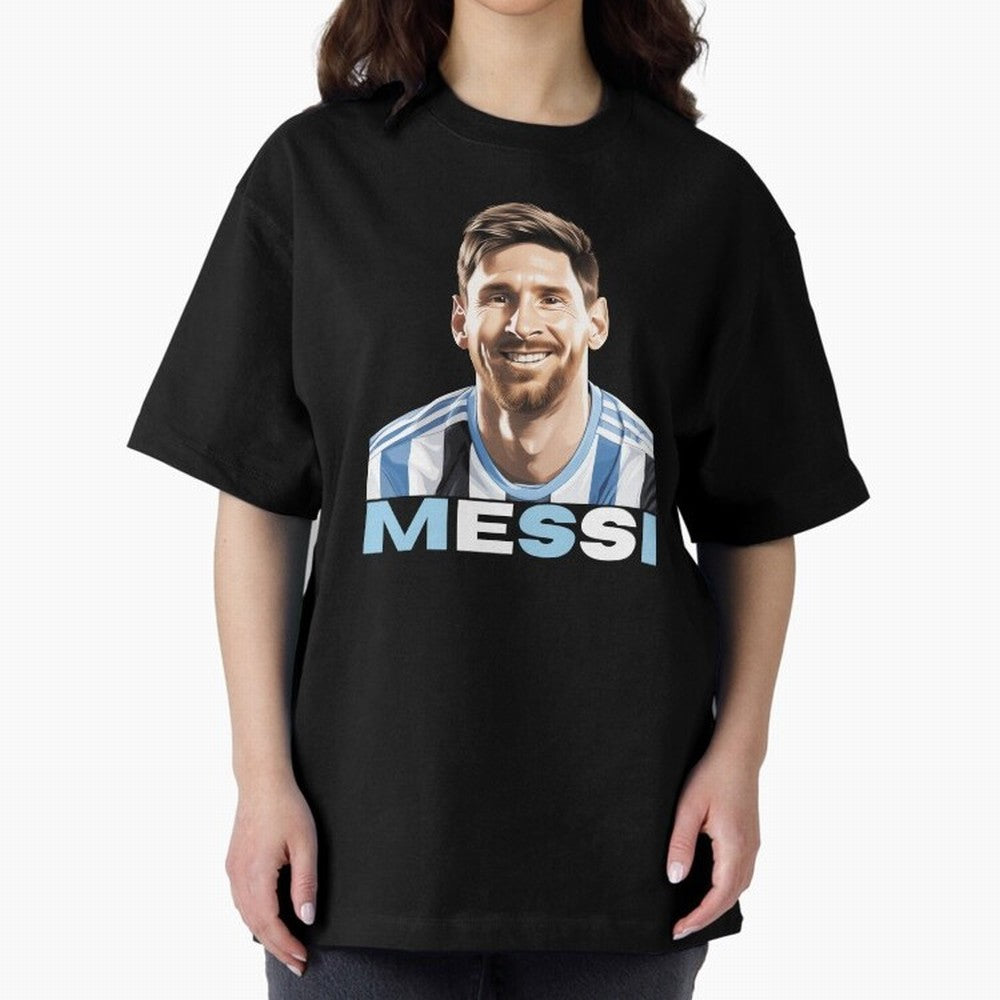 Lionel Messi Classic T-Shirt Bring World Football Passion into FIFA World Cup 2026 USA Canada Mexico Spirit, Driven by Argentina, Mbappe and Neymar, Soccer Culture, Superstar Moments, National Team Dreams and Competitive Fire; Made for Collectors