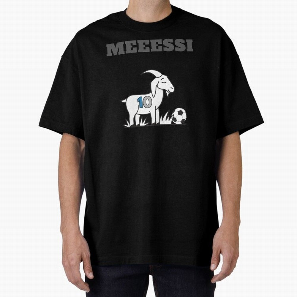 Lionel Messi GOAT Classic T-Shirt Bring FIFA World Cup 2026 Group Stage for Fans of Messi and Argentina, France and Brazil, Bringing Championship Spirit, Famous Goals, Roaring Crowds and International Football Unity; Ideal for Fans Who Follow