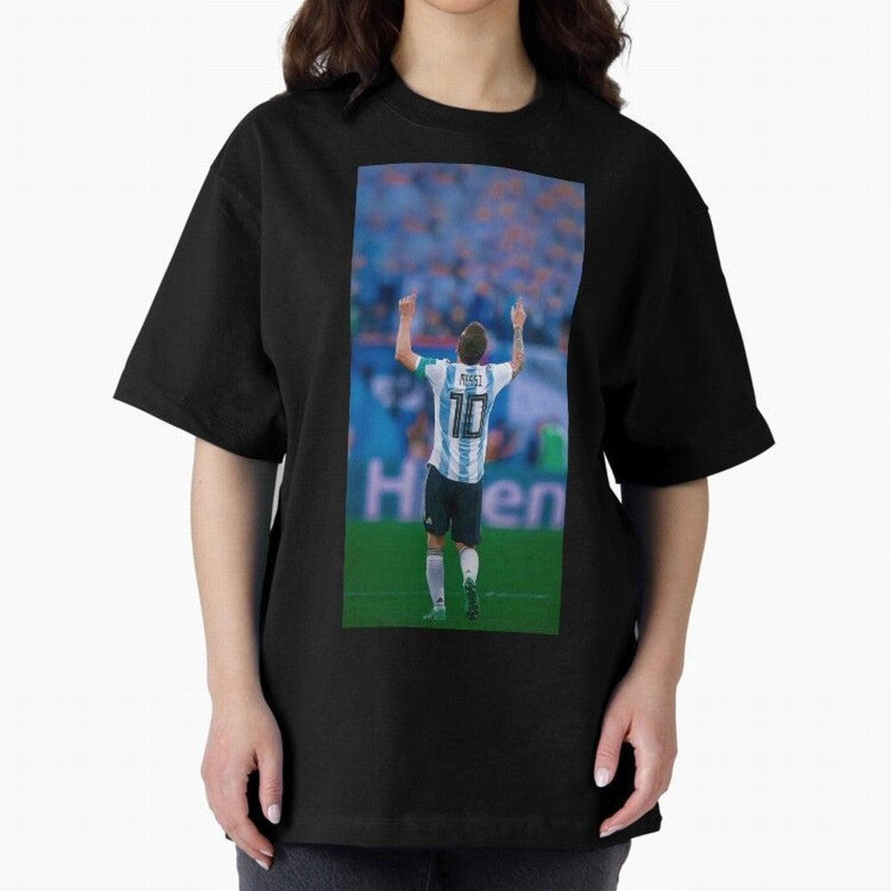 Lionel Messi world cup winner Classic T-Shirt Treasure FIFA World Cup 2026 for Fans of Mbappe and Neymar and Spain, Bringing Football History, Final Match Energy, Crowd Noise and Once in a Lifetime Moments; Great for Watch Parties, Sports Bars,