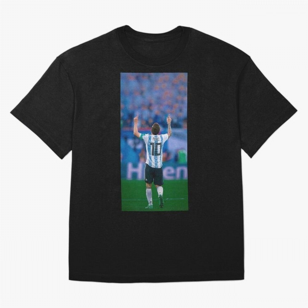 Lionel Messi world cup winner Classic T-Shirt Treasure FIFA World Cup 2026 for Fans of Mbappe and Neymar and Spain, Bringing Football History, Final Match Energy, Crowd Noise and Once in a Lifetime Moments; Great for Watch Parties, Sports Bars,