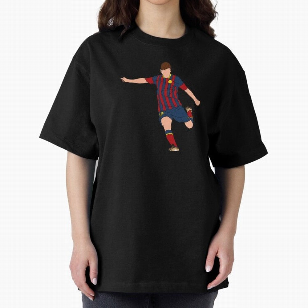 Messi In Action Classic T-Shirt Wear the Spirit of Match Day Hype around FIFA World Cup 2026 Group Stage, Mbappe and Neymar, Argentina, France and Brazil, Match Day Excitement, Supporter Culture, Golden Goals and Global Football Passion; Ideal for