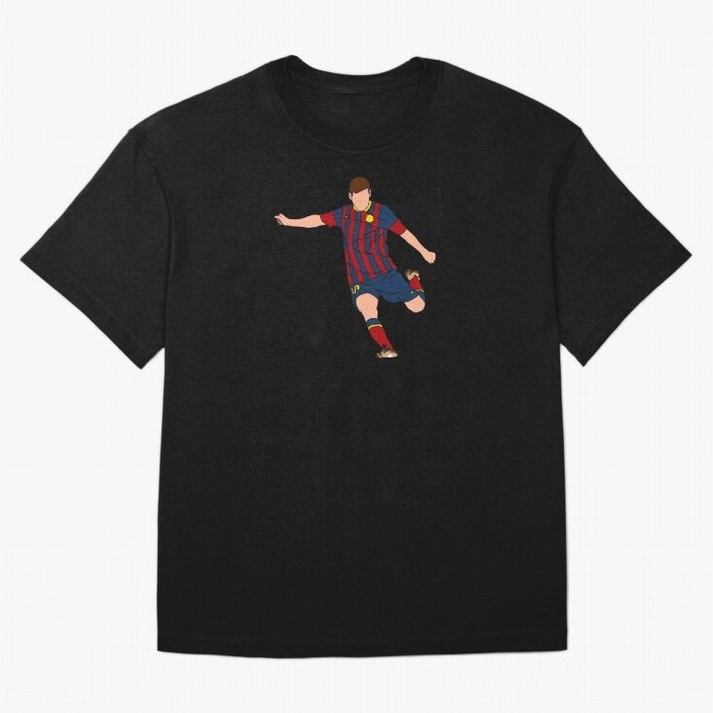 Messi In Action Classic T-Shirt Wear the Spirit of Match Day Hype around FIFA World Cup 2026 Group Stage, Mbappe and Neymar, Argentina, France and Brazil, Match Day Excitement, Supporter Culture, Golden Goals and Global Football Passion; Ideal for
