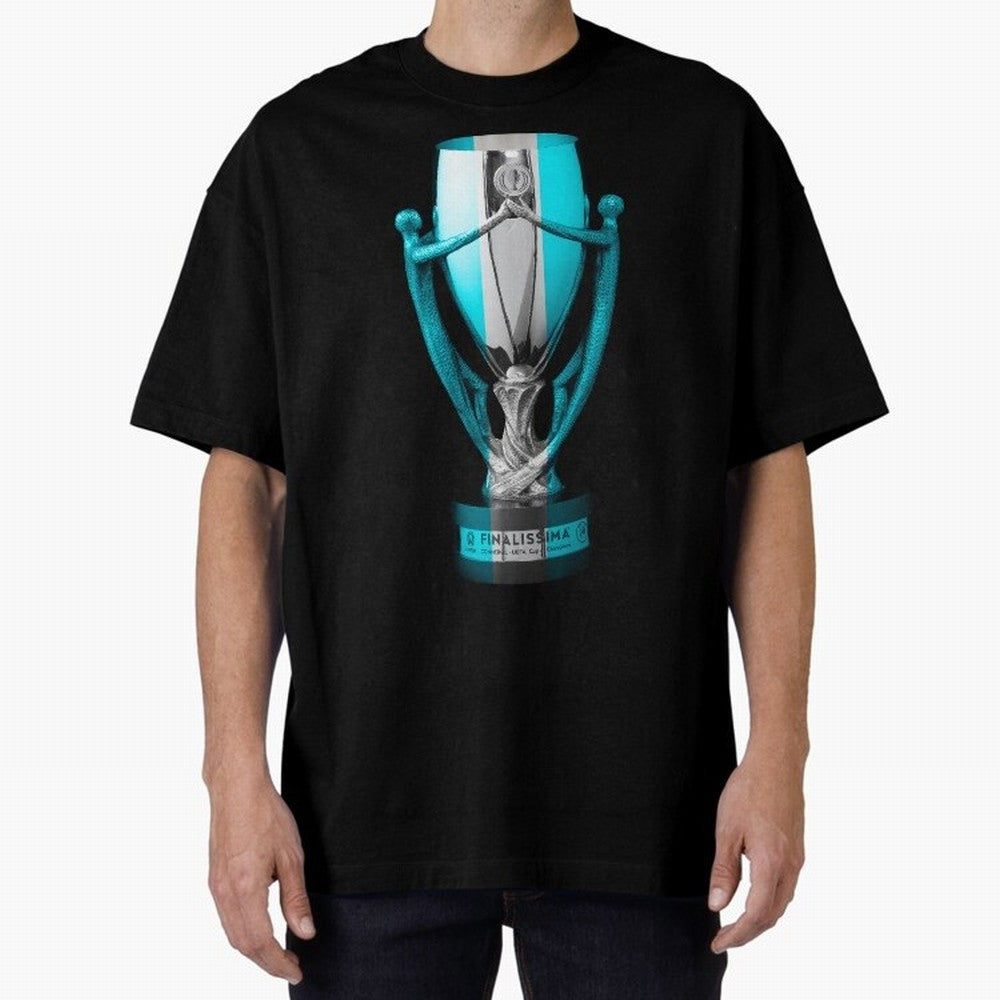 Final 2022 Oversized T-Shirt Share the Excitement of the FIFA World Cup 2026 Group Stage Journey through Cristiano Ronaldo Highlights, England Pride, Football History, Final Match Energy, Crowd Noise and Once in a Lifetime Moments; Ideal for